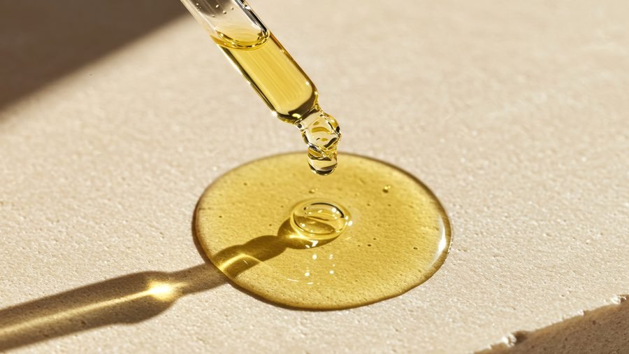 Radiant Glow Facial Serum